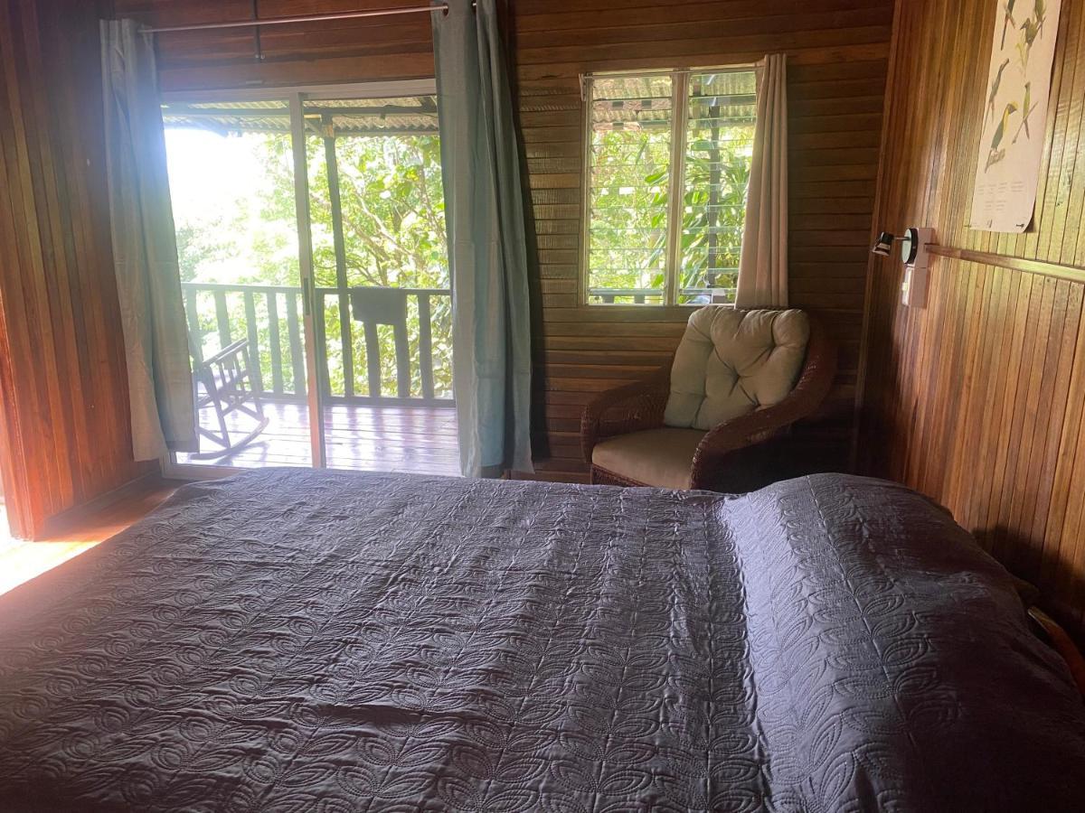 Bed and Breakfast Birds & Breakfast Costa Rica La Tigra  Exterior foto