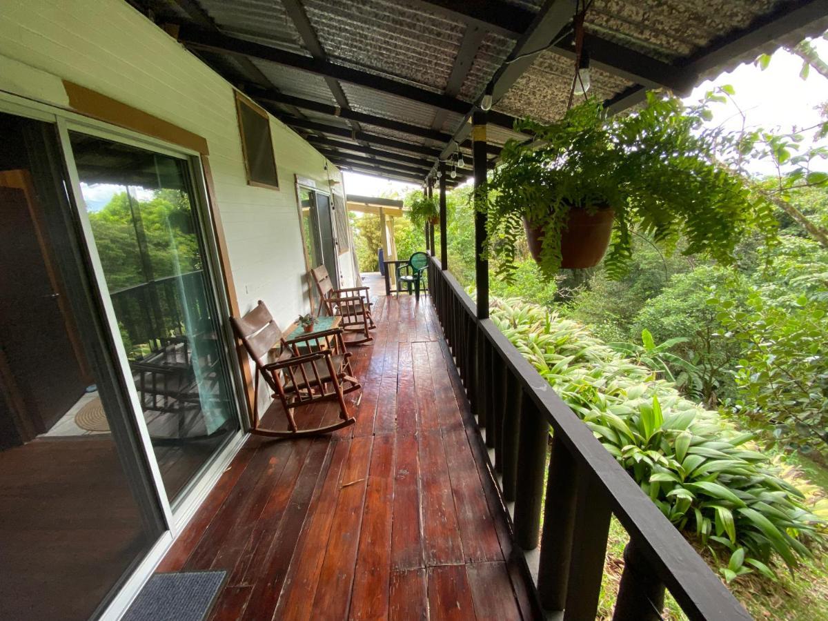 Bed and Breakfast Birds & Breakfast Costa Rica La Tigra  Exterior foto