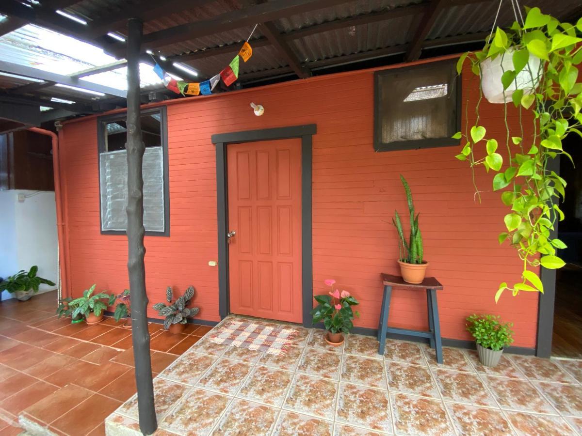 Bed and Breakfast Birds & Breakfast Costa Rica La Tigra  Exterior foto