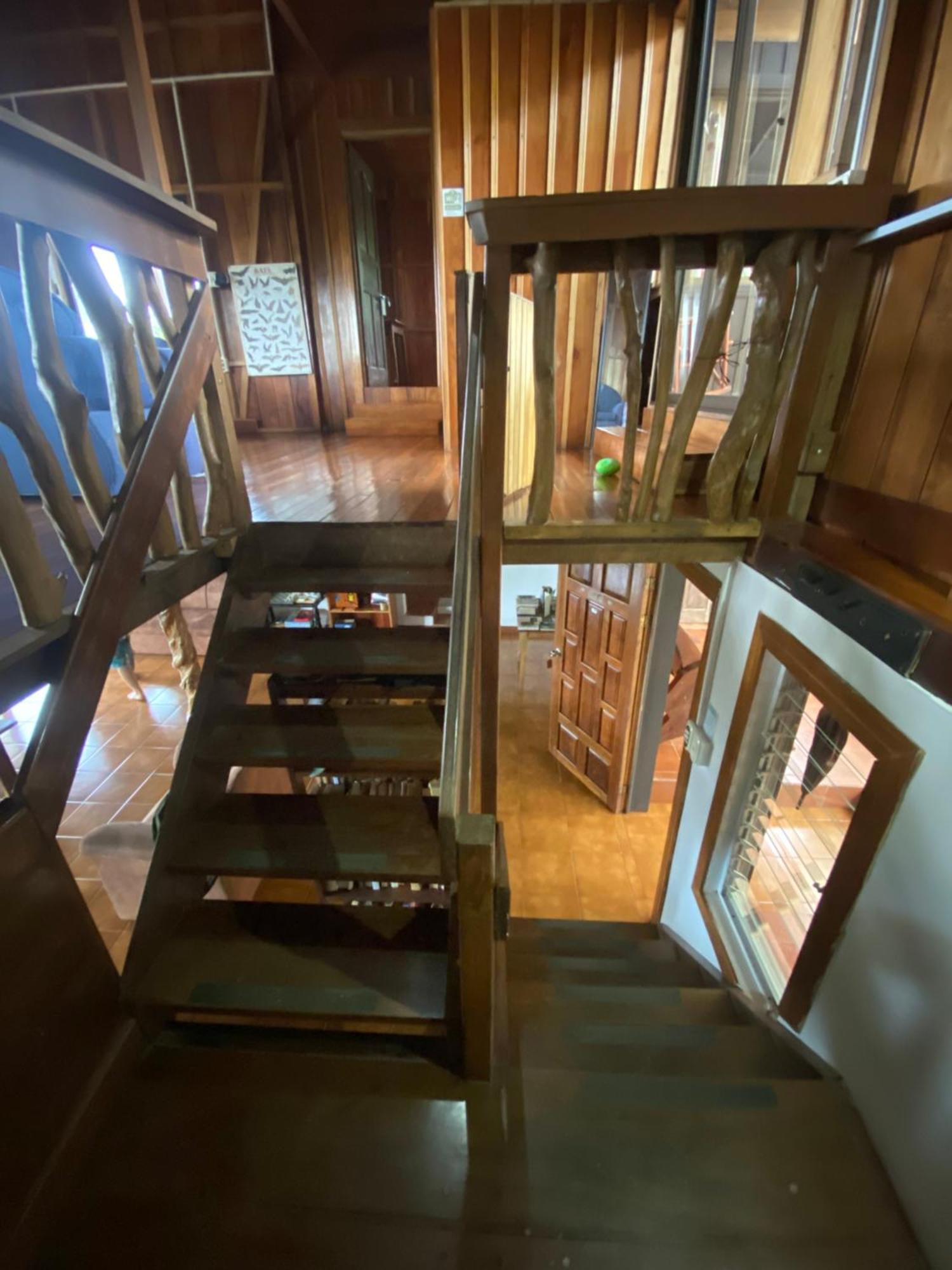 Bed and Breakfast Birds & Breakfast Costa Rica La Tigra  Exterior foto