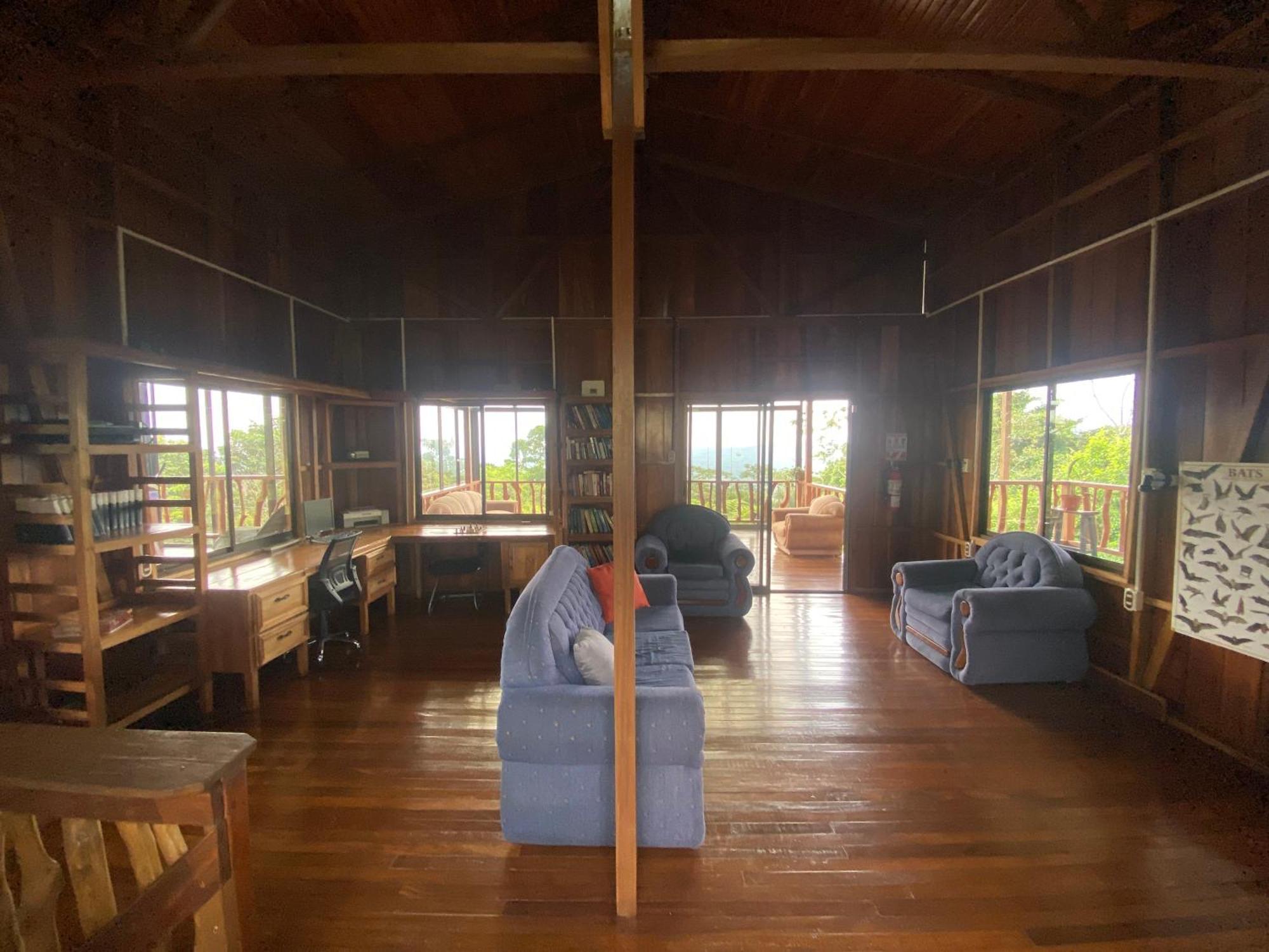 Bed and Breakfast Birds & Breakfast Costa Rica La Tigra  Exterior foto