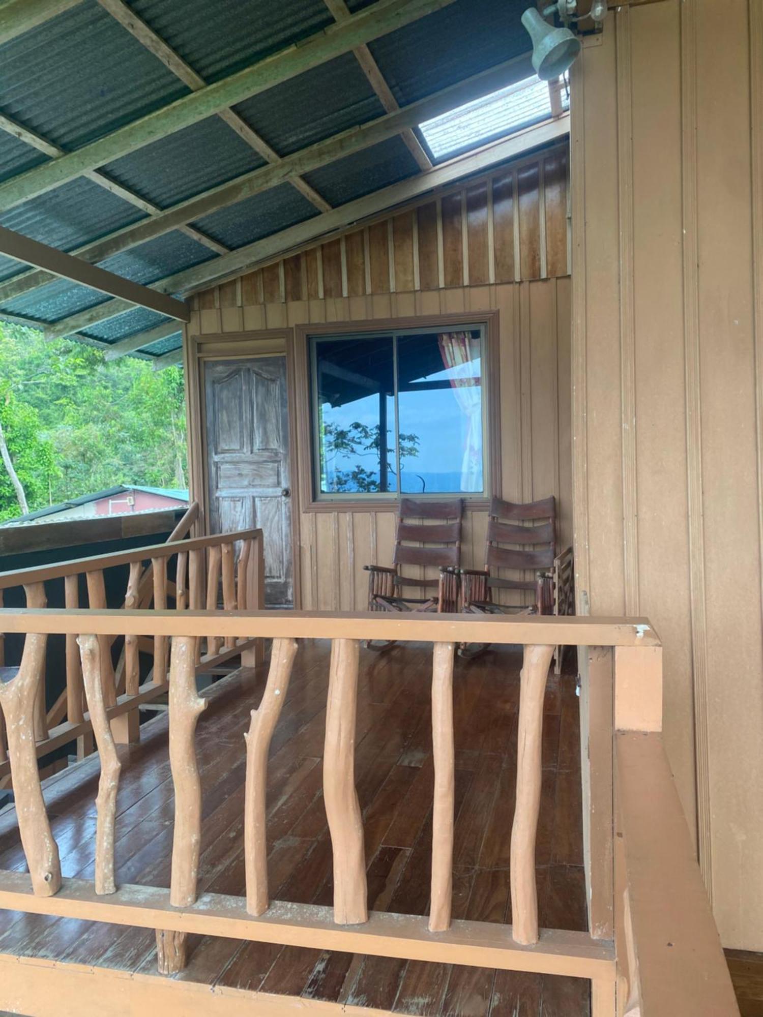 Bed and Breakfast Birds & Breakfast Costa Rica La Tigra  Exterior foto