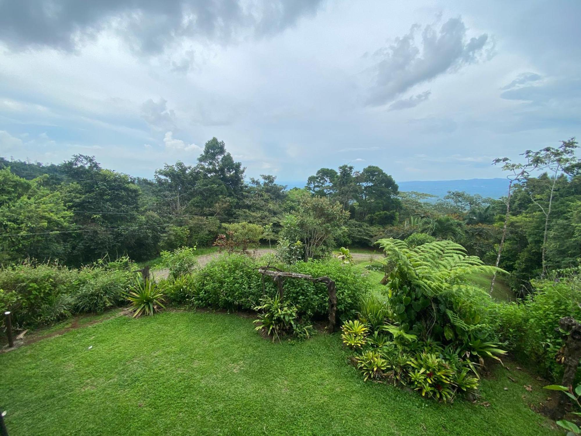 Bed and Breakfast Birds & Breakfast Costa Rica La Tigra  Exterior foto