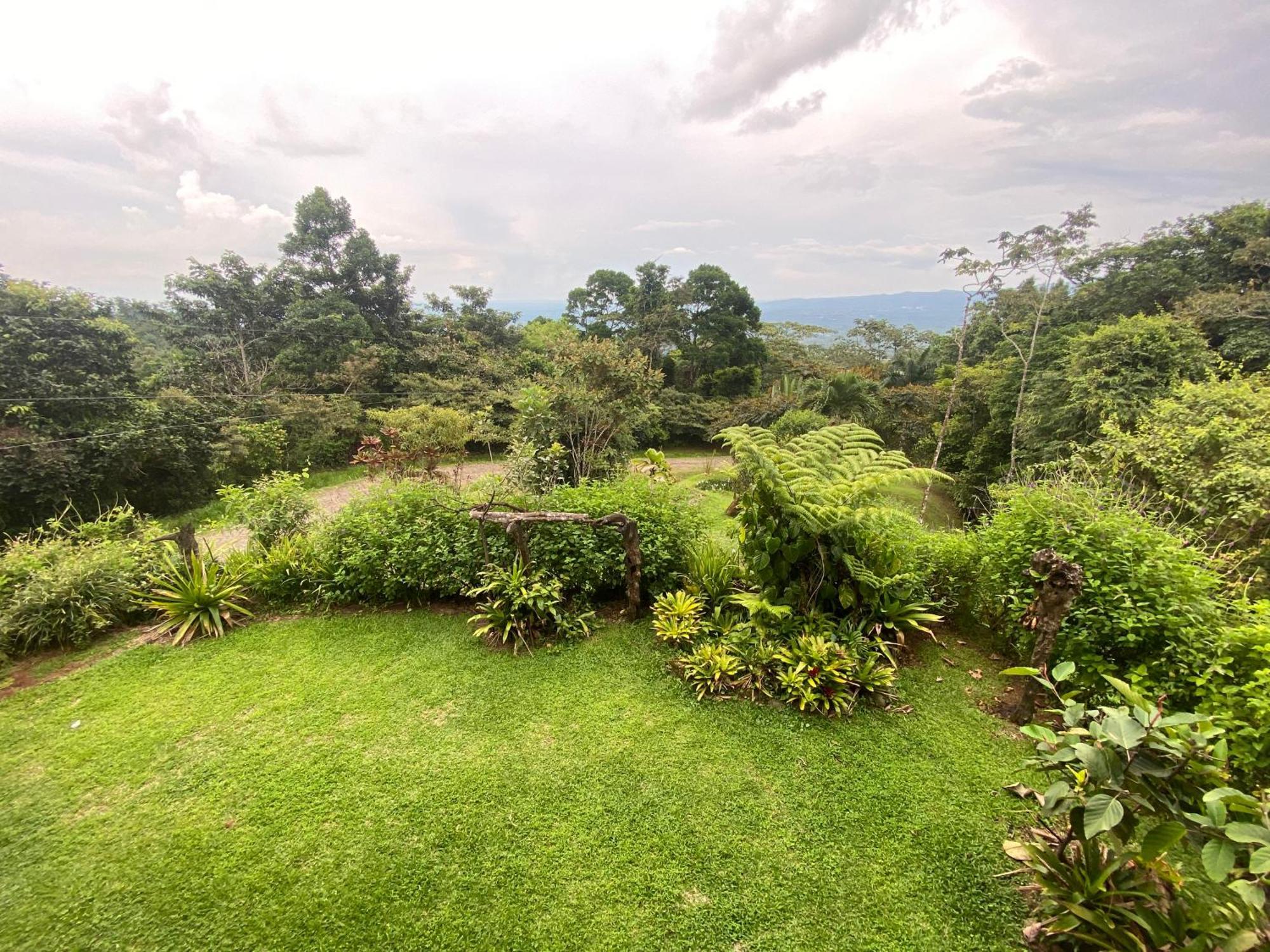 Bed and Breakfast Birds & Breakfast Costa Rica La Tigra  Exterior foto