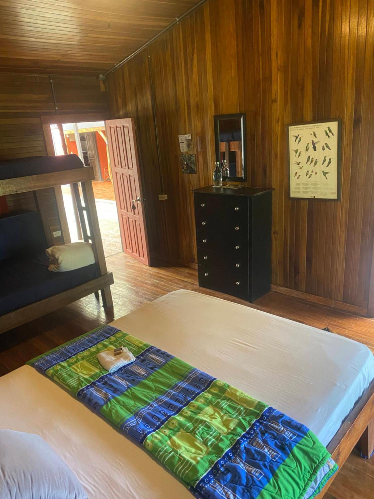 Bed and Breakfast Birds & Breakfast Costa Rica La Tigra  Exterior foto