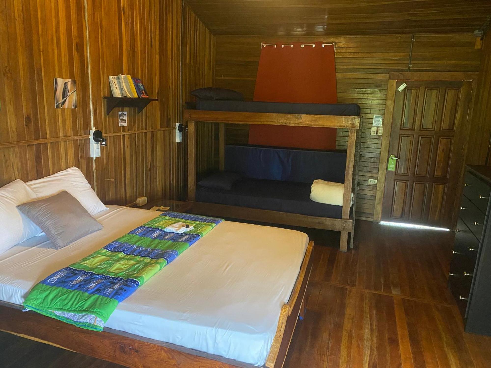 Bed and Breakfast Birds & Breakfast Costa Rica La Tigra  Exterior foto